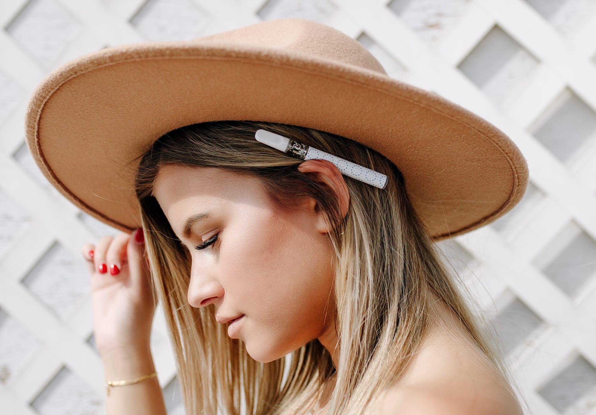 Leaf & Vine lifestyle photograph